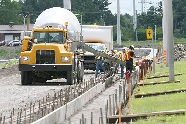 Best Residential Concrete Solutions in Highland City, FL