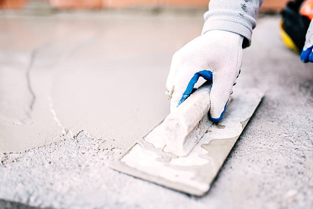 Best Concrete Patio Design and Installation in Highland City, FL